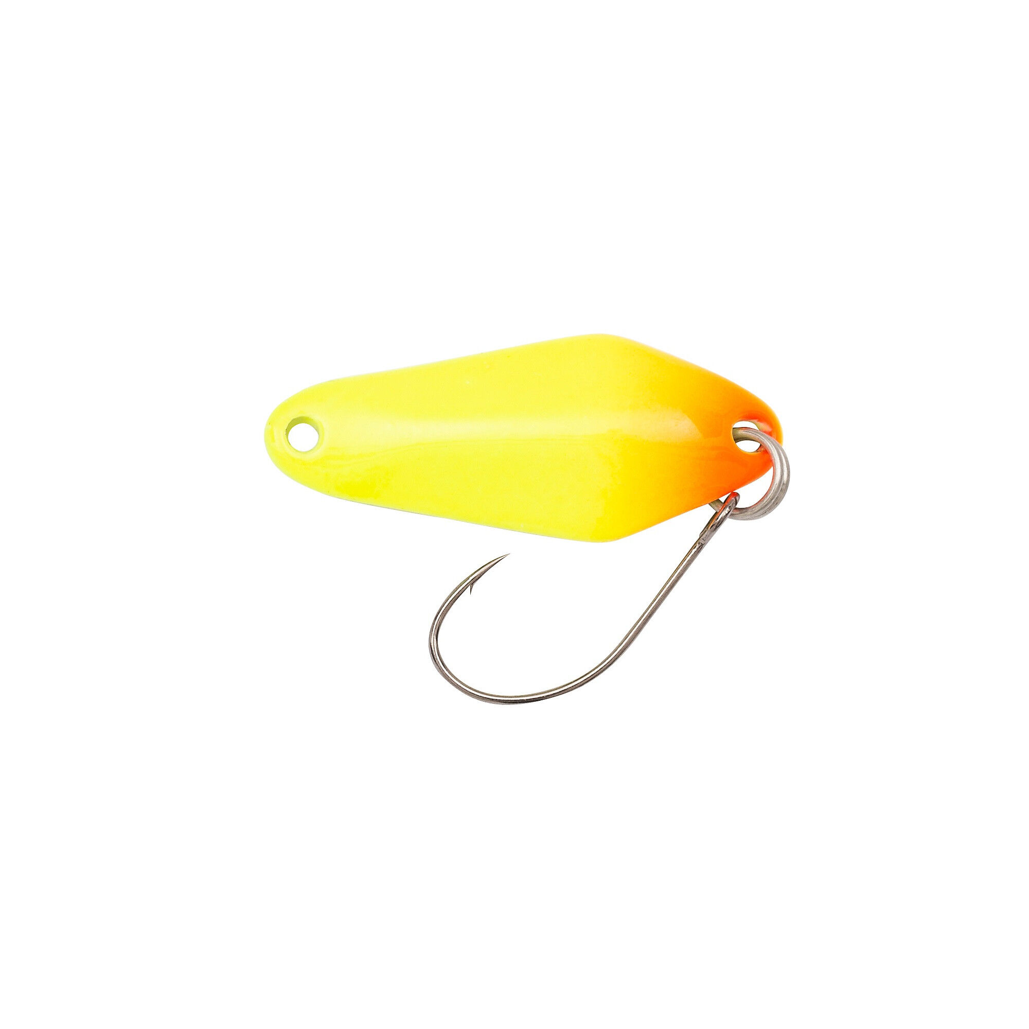 Berkley Area Game Spoons CHISAI Orange Tip/Chartreuse/Gold