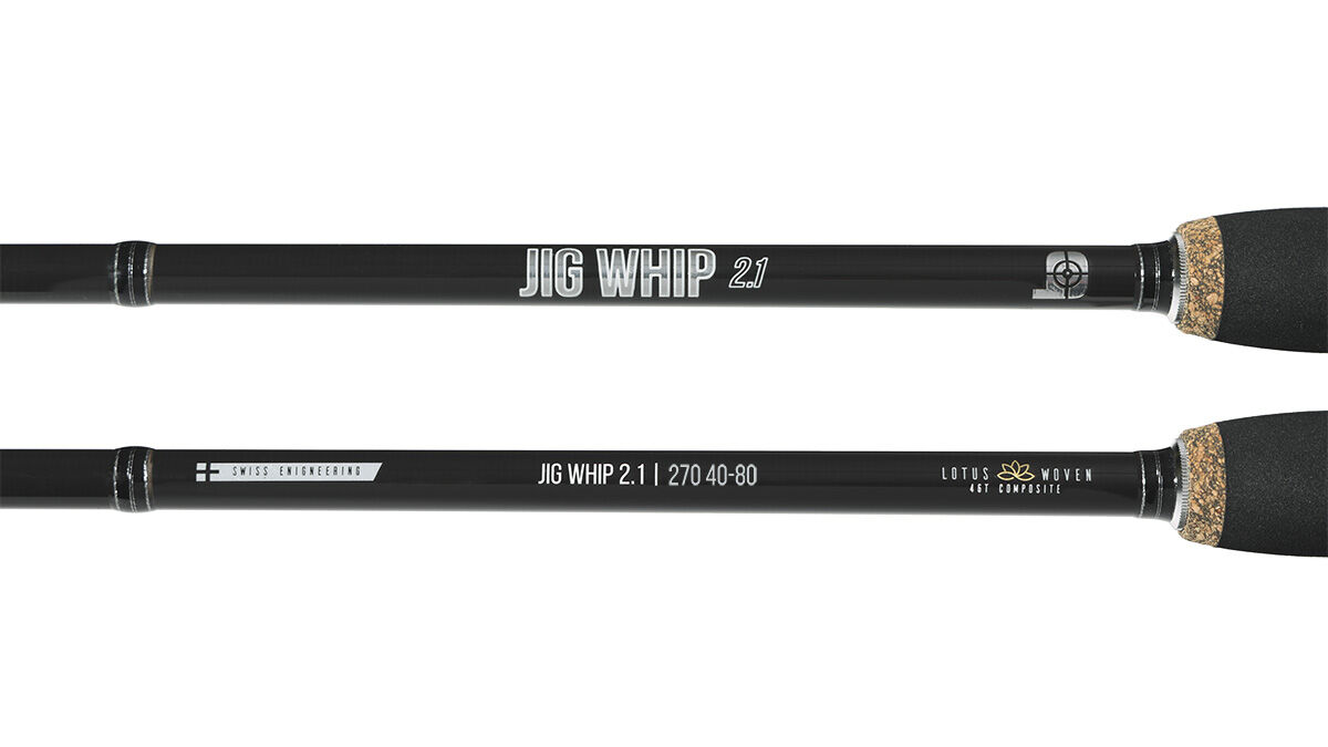 Bullseye Jig Whip 2.1