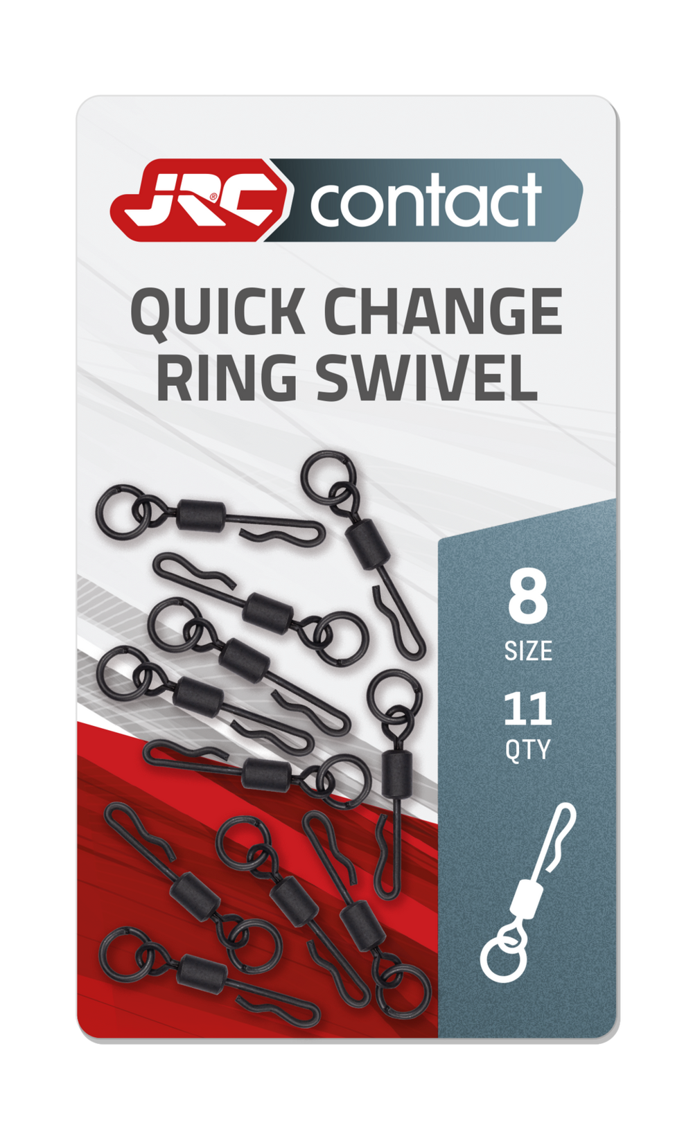 JRC Contact Quick Change Swivel