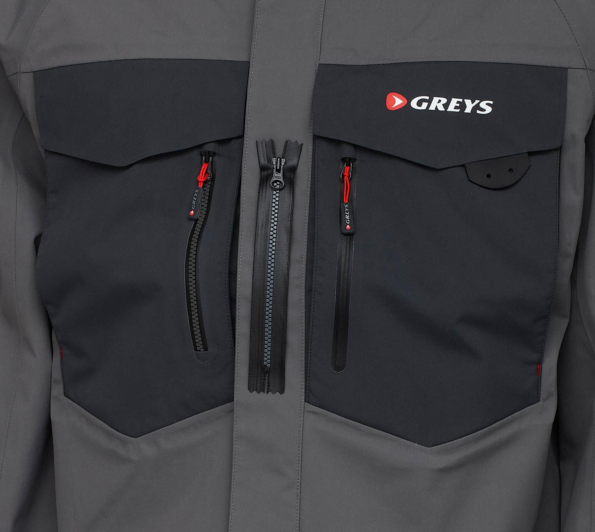 Greys Tital Wading Jacke