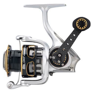 ABU Garcia Revo Premier Spinning 30