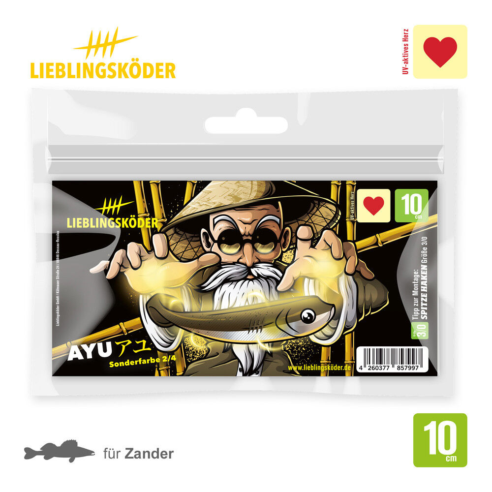 Lieblingsköder AYU