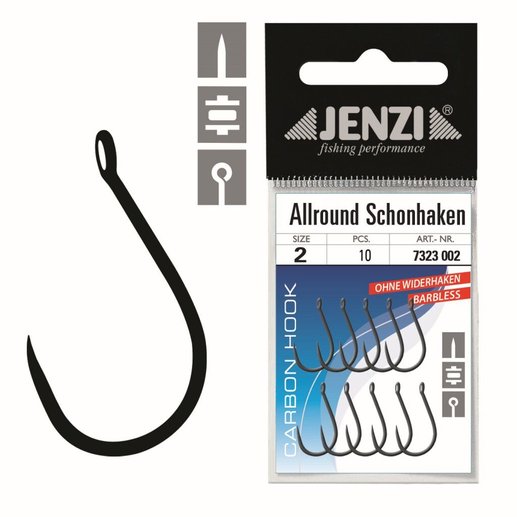 Jenzi Allround Schonhaken 2