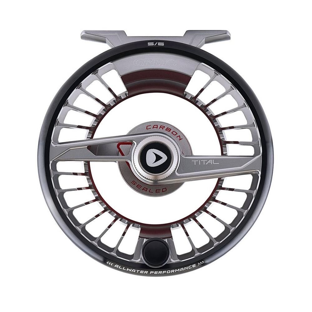 Greys TITAL Fly Reel 5/6