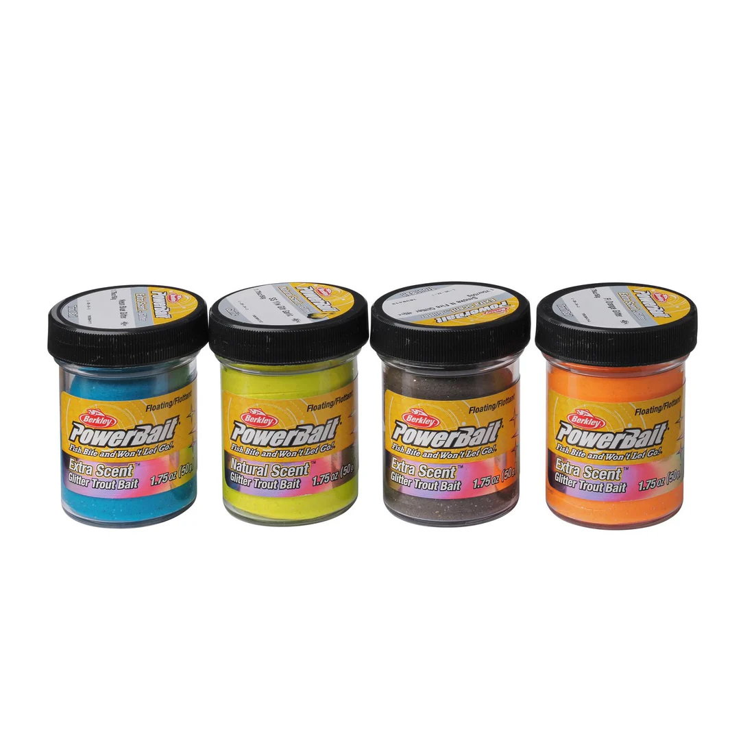 Berkley PowerBait Spring Trout Bait Season Pack