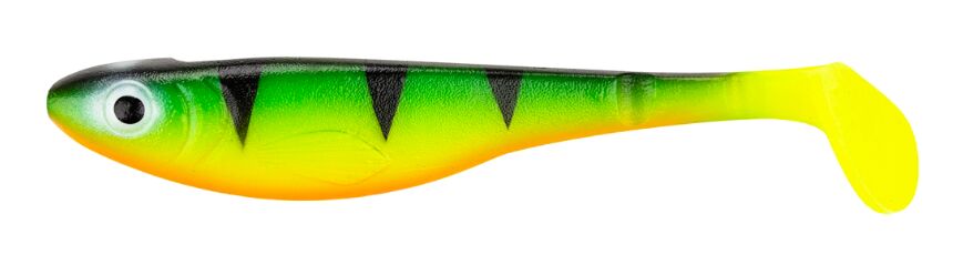 ABU Garcia Svartzonker McPrey 12 cm UV Firetiger