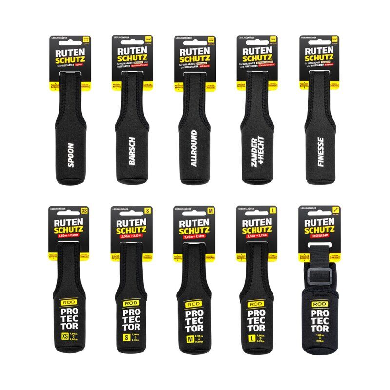 Lieblingsköder Rutenschutz