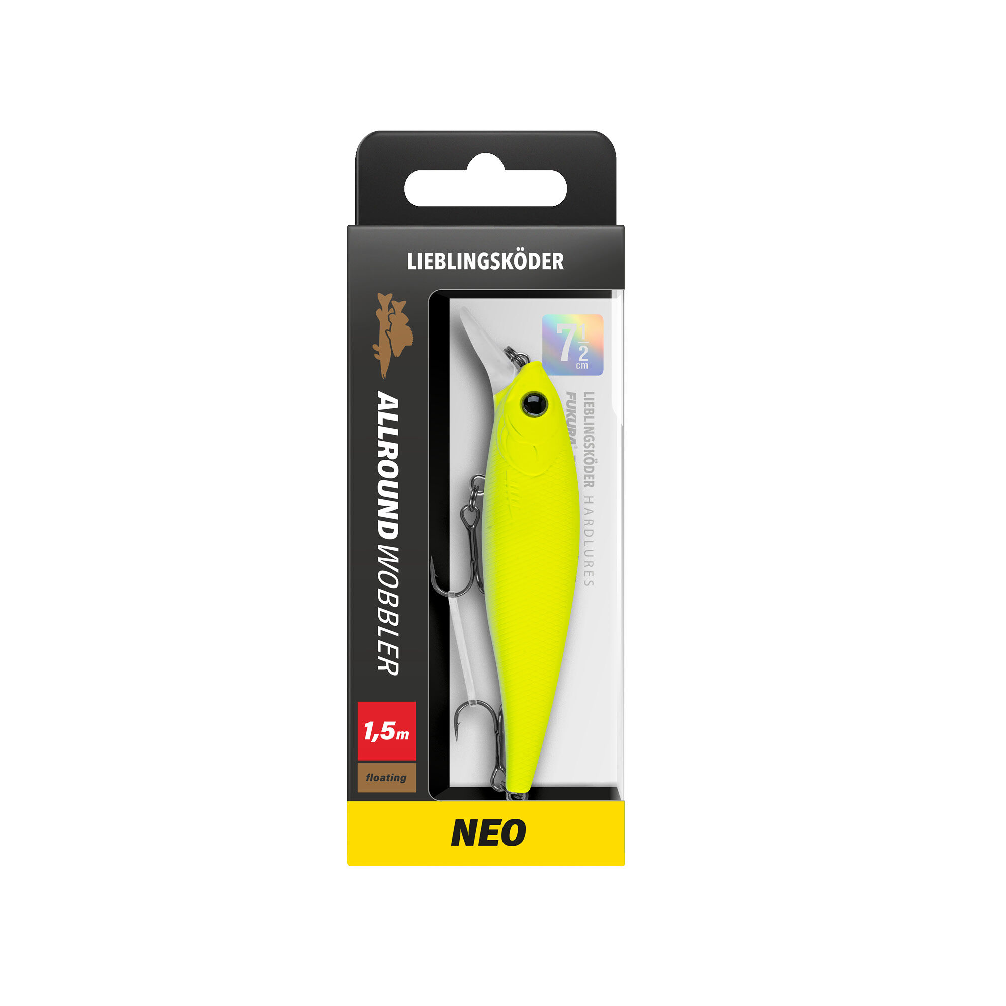 Lieblingsköder Wobbler