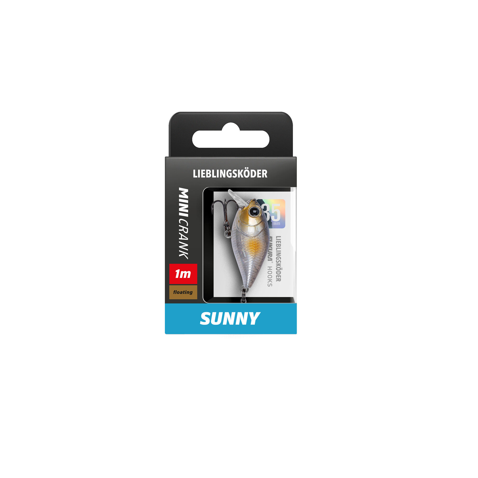 Lieblingsköder Mini Crank