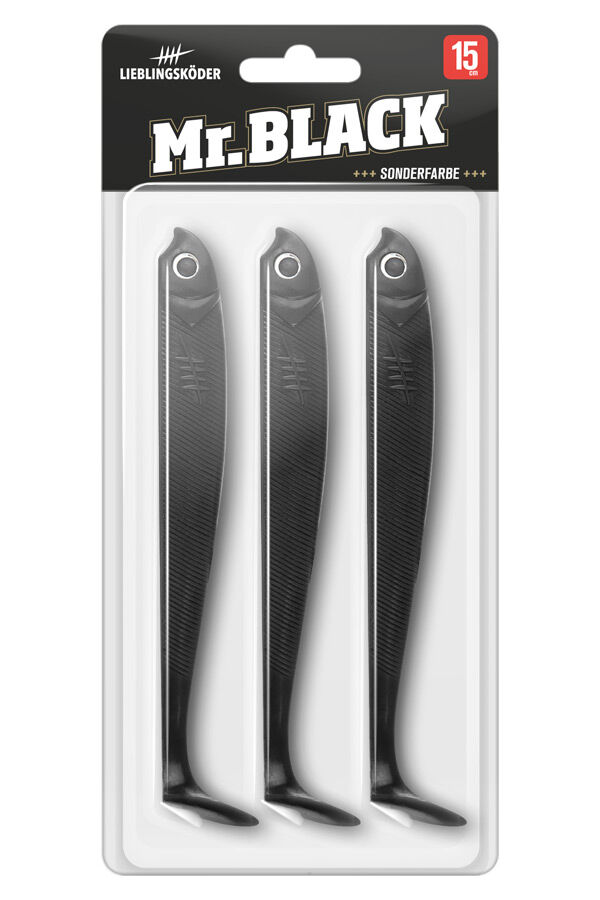 Lieblingsköder MR. BLACK