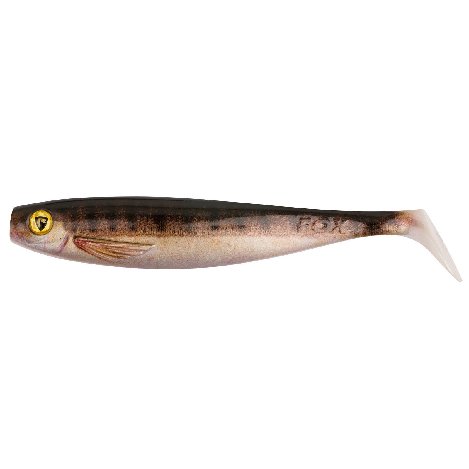 Fox Rage Pro Shad Natural Classic 2 Zander
