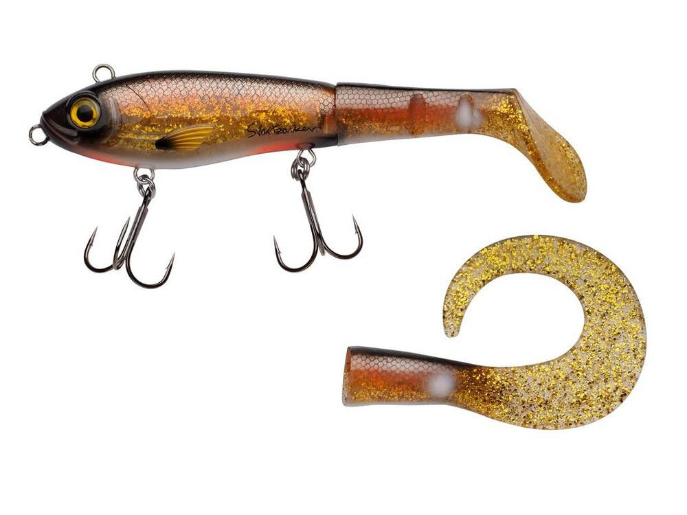 Abu Garcia Svartzonker McHybrid Crucian Carp 16.5cm