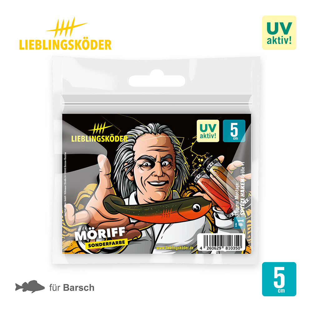 Lieblingsköder MÖRIFF