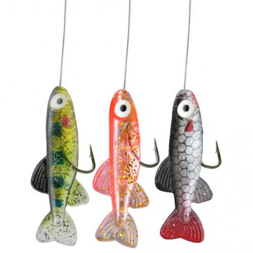 Jenzi Hegene mit Fishli´s Farbe S