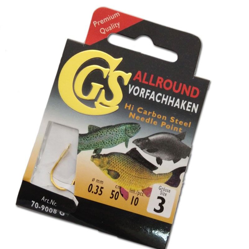 CGS Allround Vorfachhaken