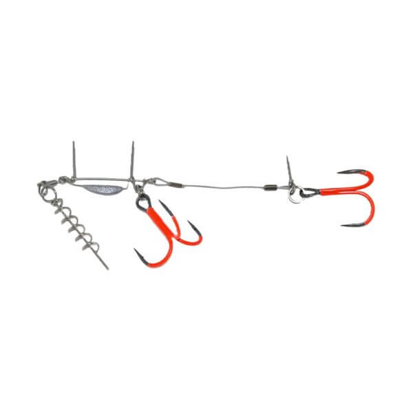 BKK BB Trigger 21 SS Stinger Rig