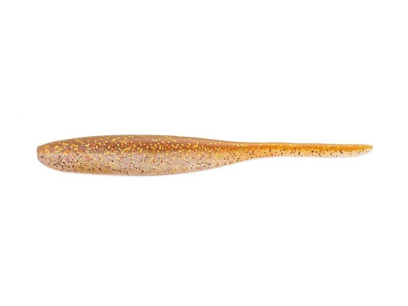 Keitech Shad Impact Golden Goby 3"