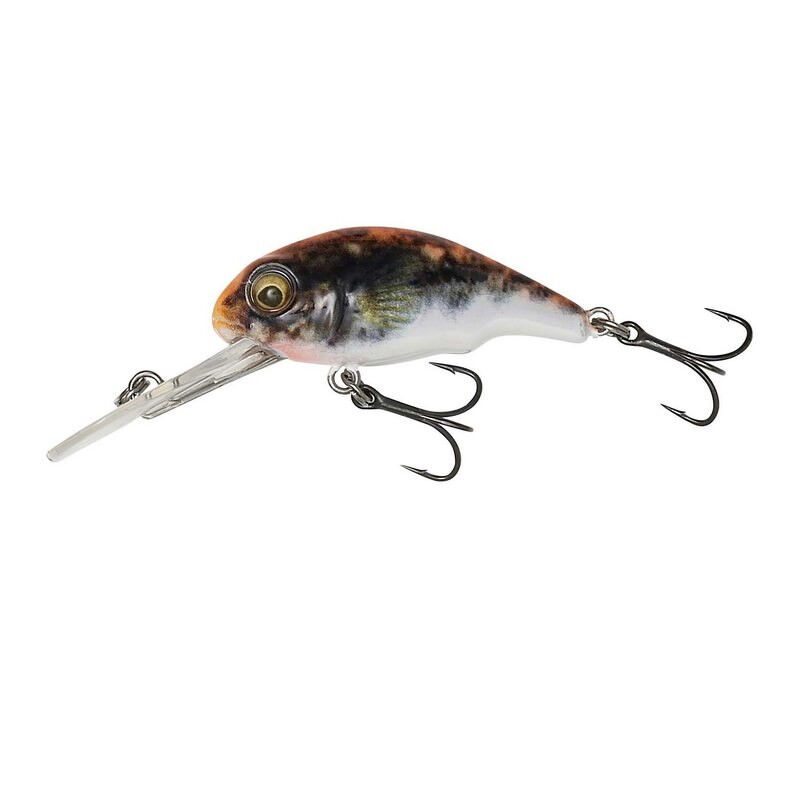 Savage Gear 3D Goby Crank 5cm