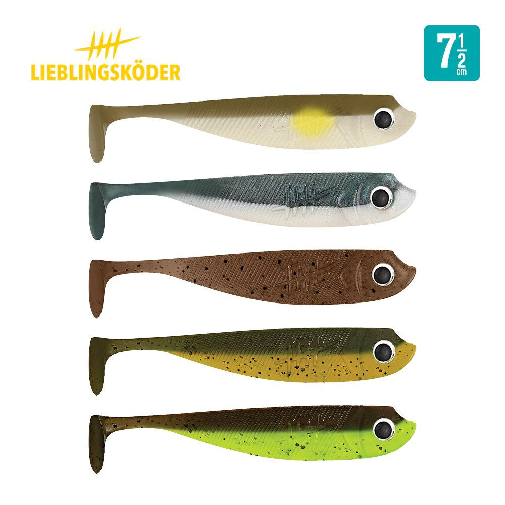 Lieblingsköder Natural Classics Set