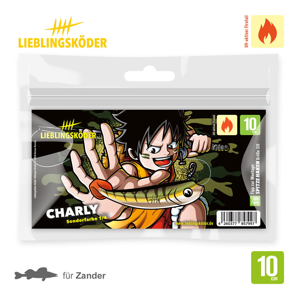 Lieblingsköder CHARLY
