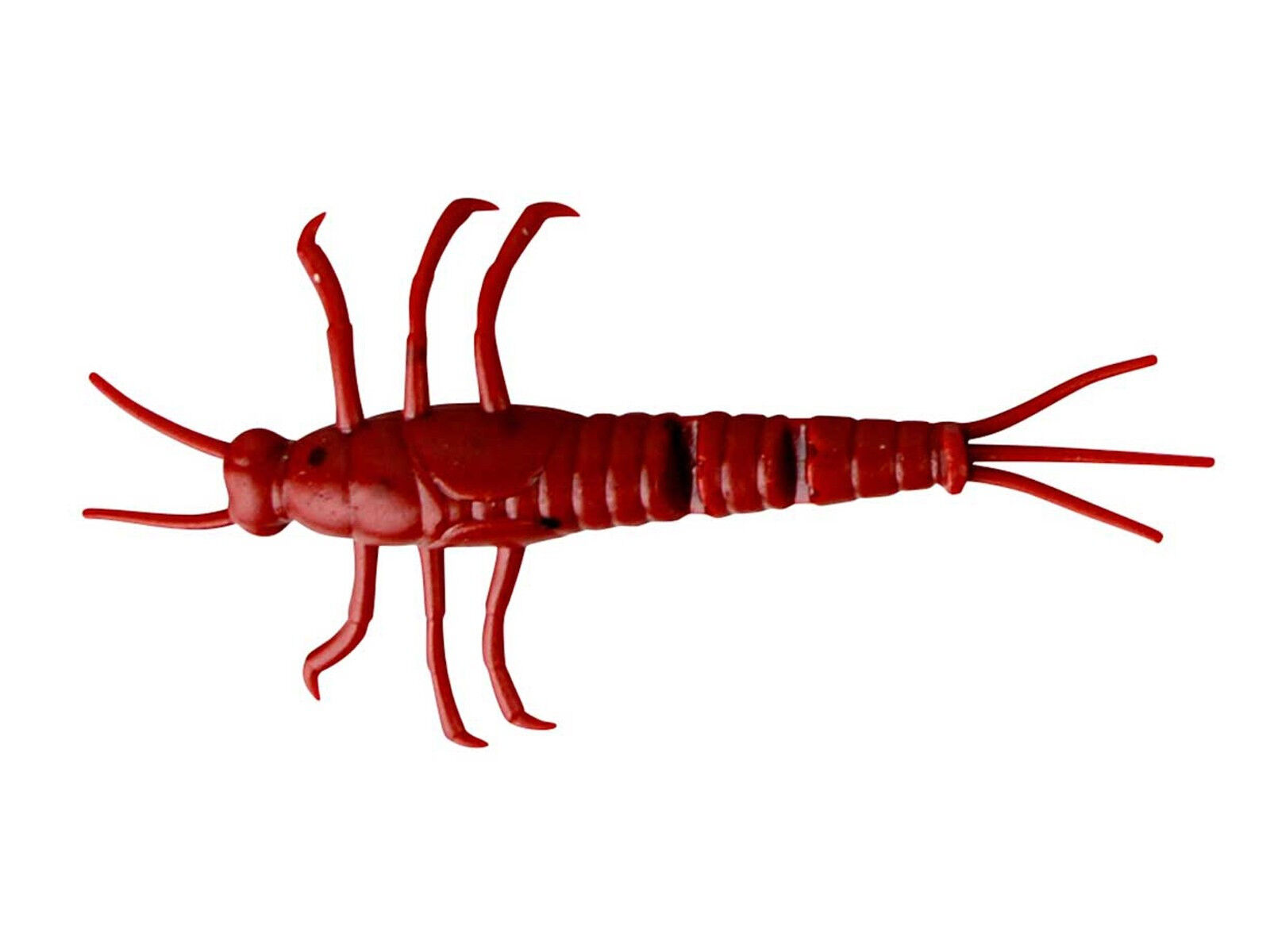 Savage gear 3D Mayfly 65 Red