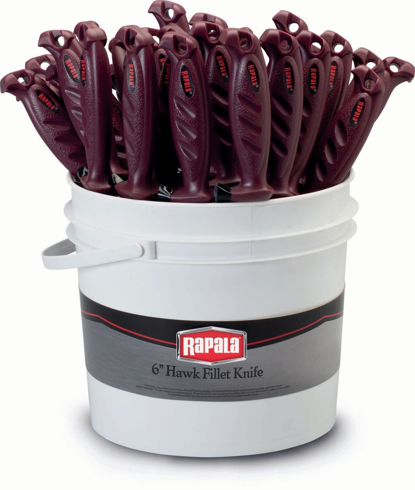 Rapala Hawk  Filiermesser