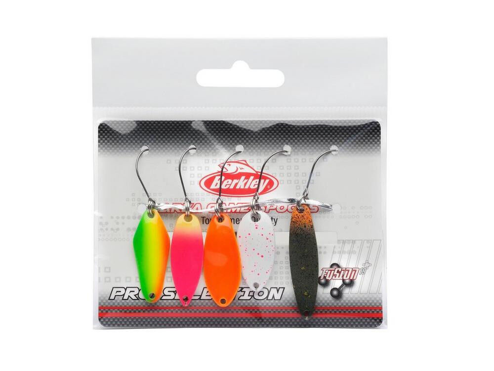 Berkley Area Spoon 5er-Pack