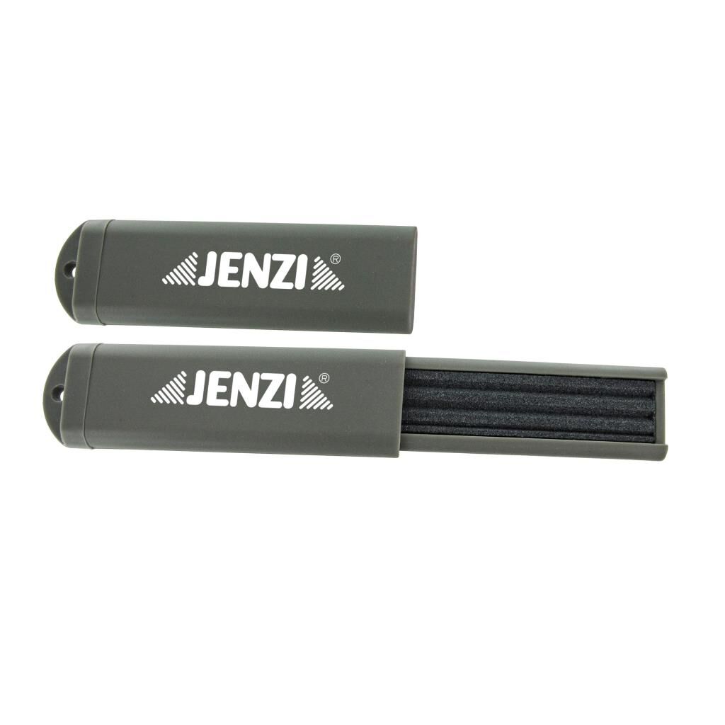 Jenzi Hakenschärfer Schleifstein in Box