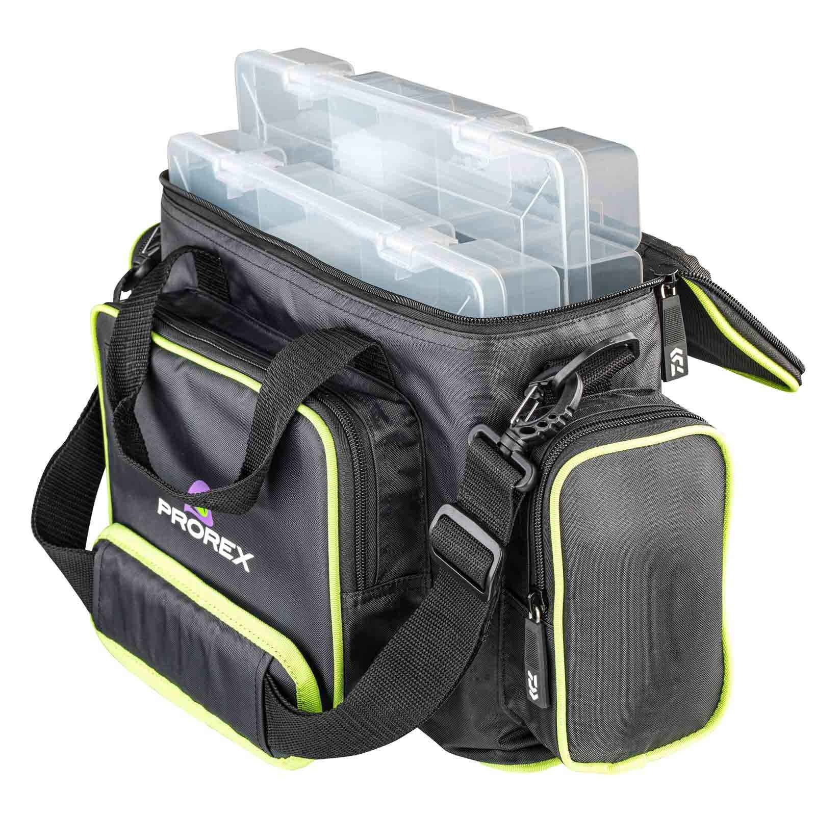 DAIWA Prorex Tackle Box Bag M 38x14x24cm