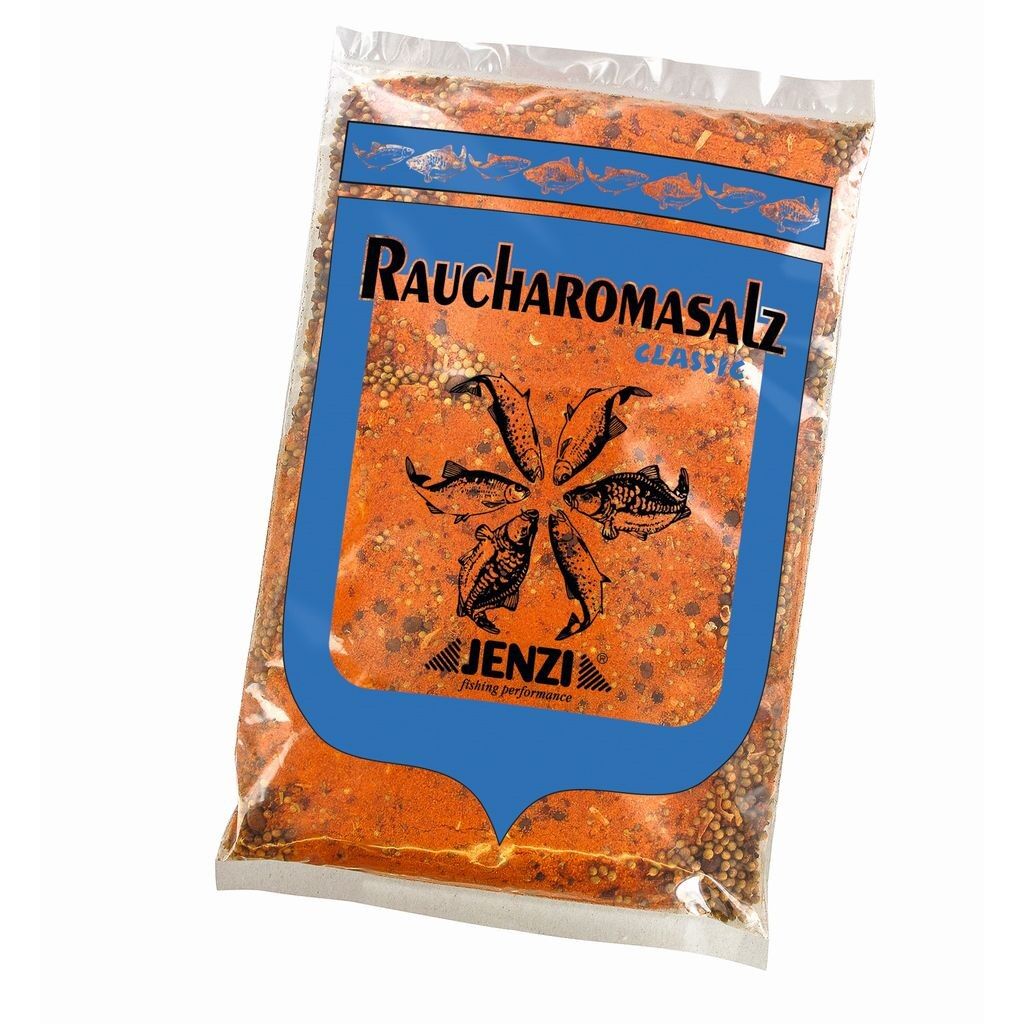 Jenzi Raucharomasalz Das Original 700g Beutel