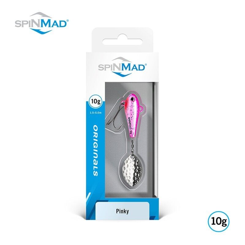 SpinMad Originals Pinky