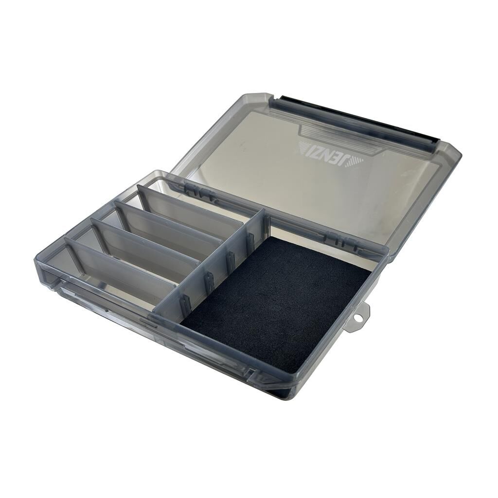 Jenzi Köderbox mit Fächern und EVA