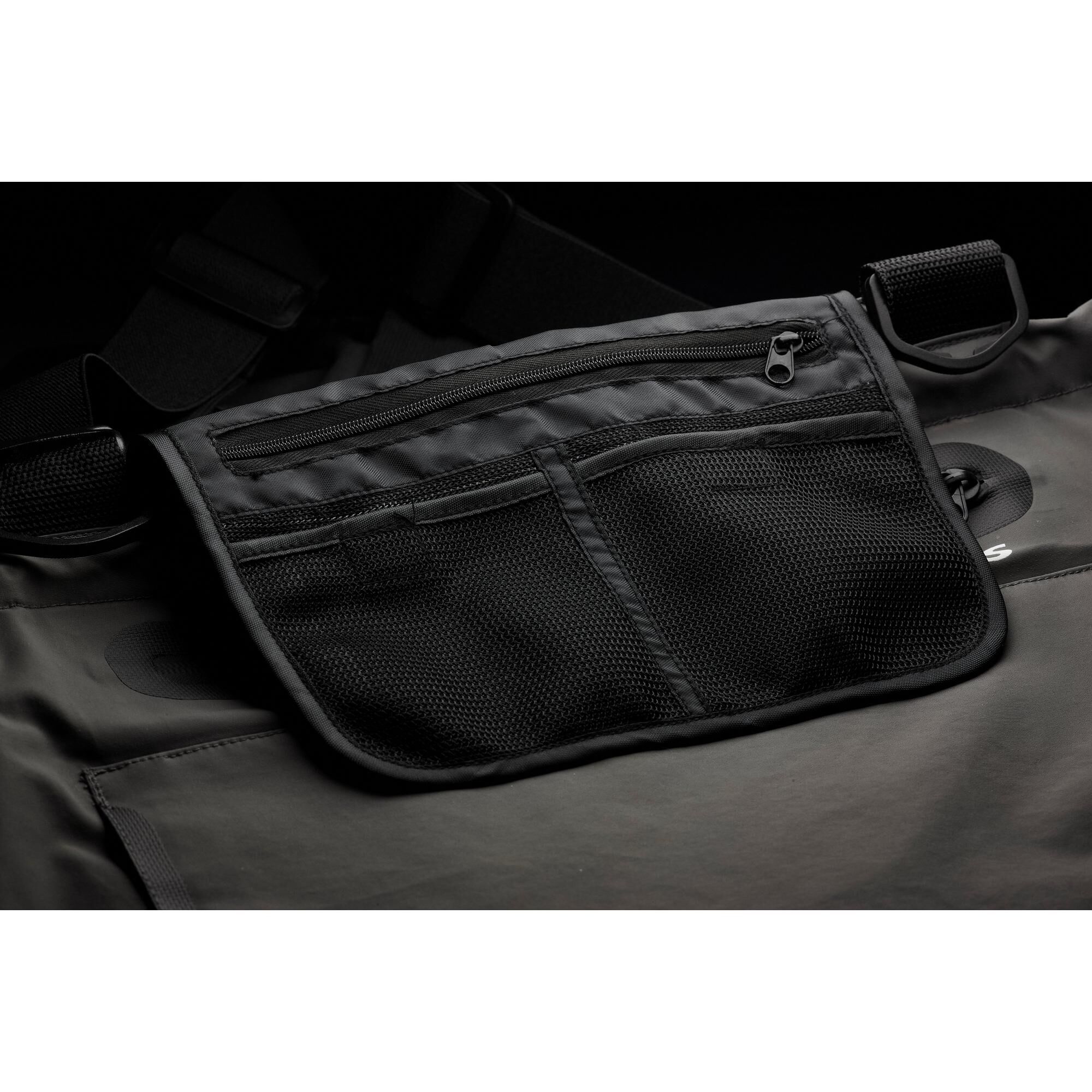 Greys Tital Atmungsaktive Wathose mit Neoprensocken