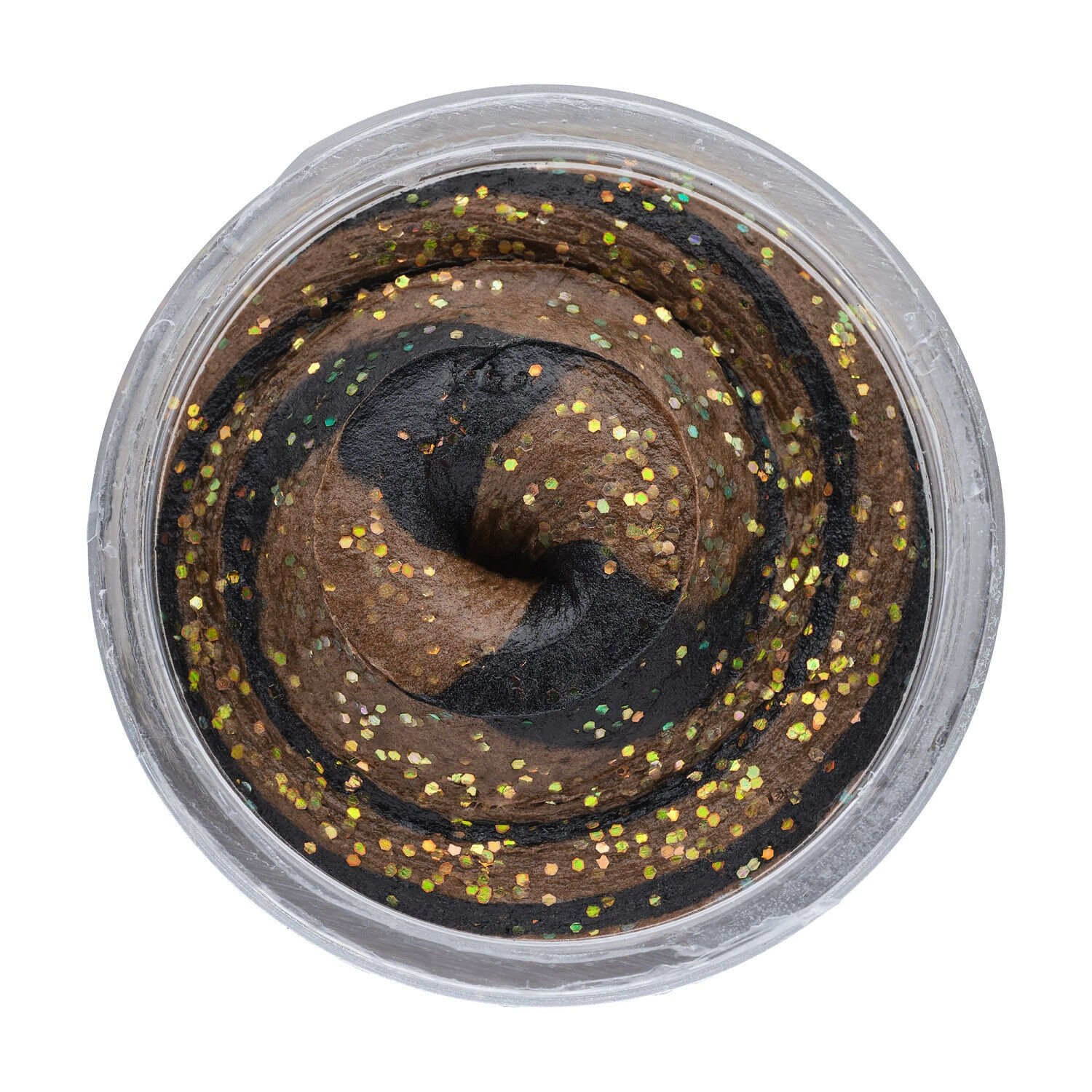 Berkley PowerBait® Natural Glitter Trout Bait Anis Black Brown
