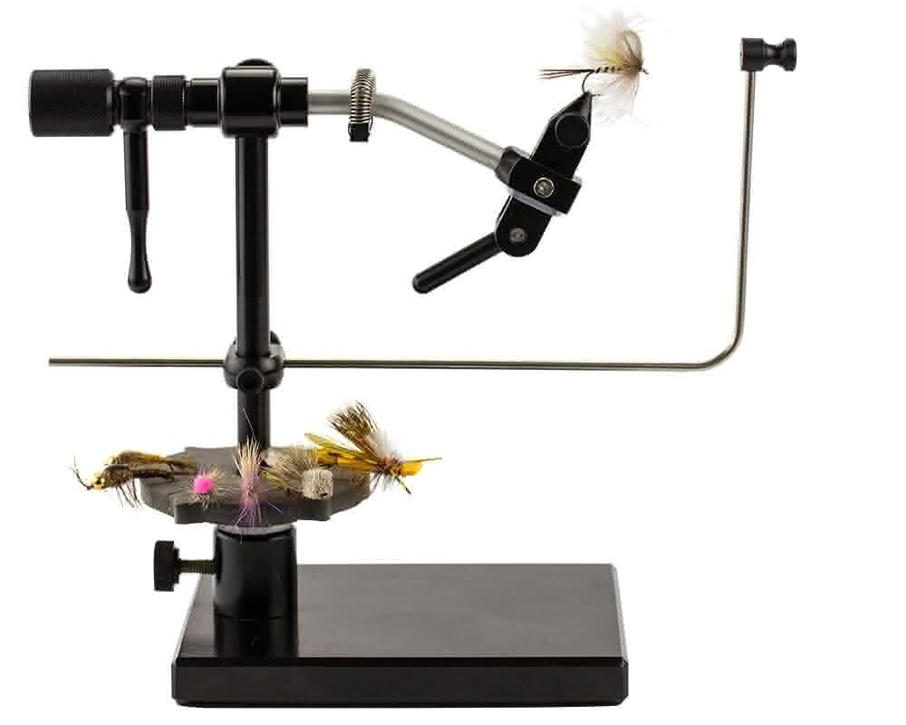 Traun River Rotary Deluxe Bindestock