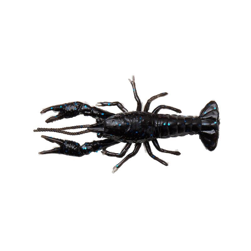 Savage Gear Ned Craw Black & Blue