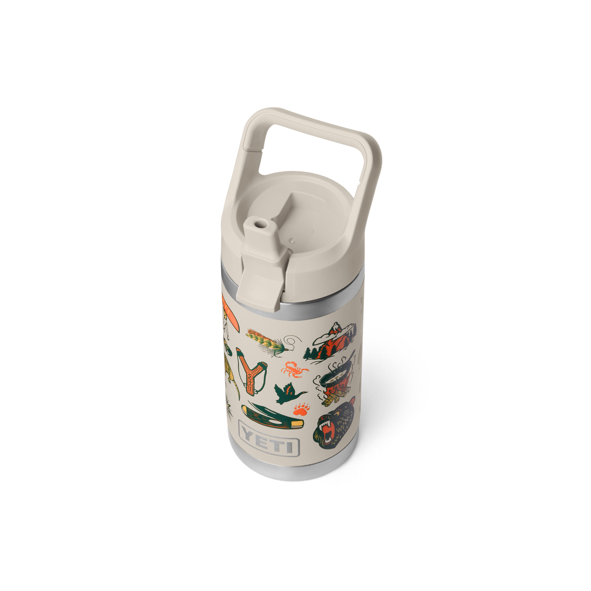 YETI Rambler Jr. 12 oz (355 ml) Kids Bottle