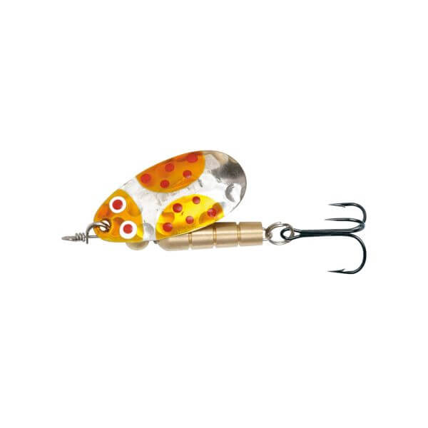 Stucki Fishing Käferli beschwert ohne Widerhaken