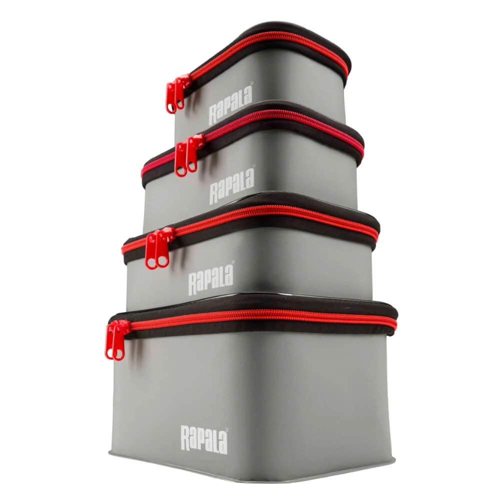 Rapala HYDRO TACKLE BOX Grösse S / 18 × 12 × 8 cm