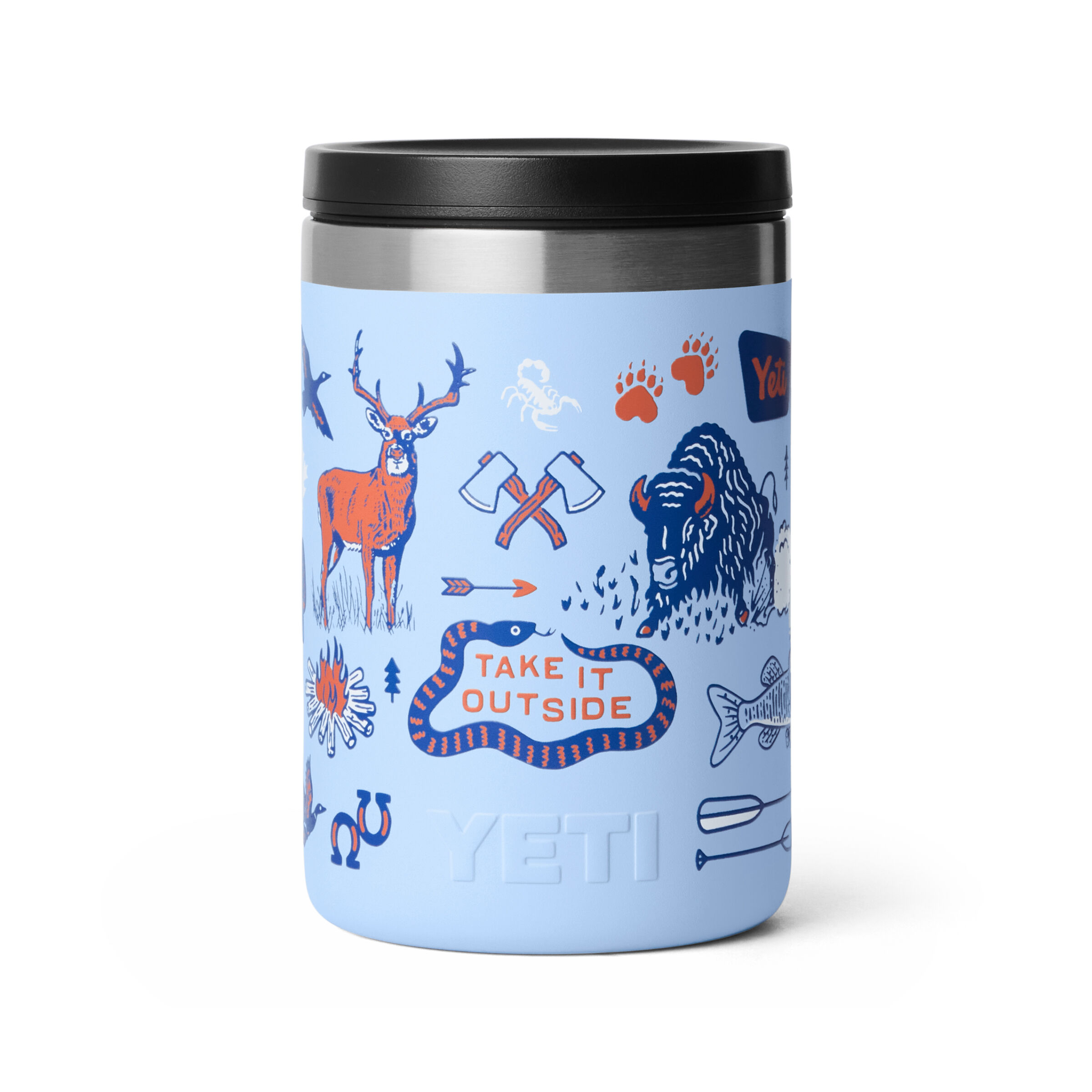 Yeti Rambler Isolierter Essensbehälter