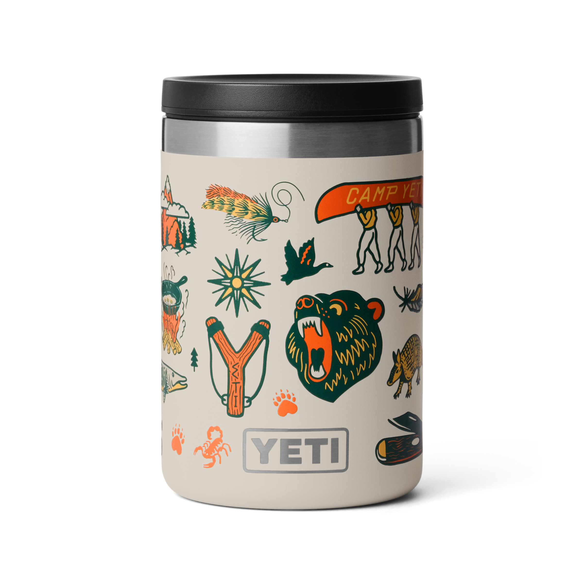 Yeti Rambler Isolierter Essensbehälter