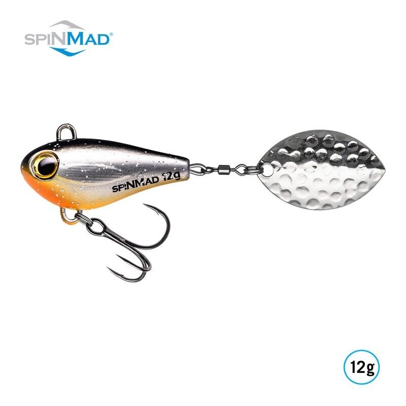 SpinMad Jigmaster Captain