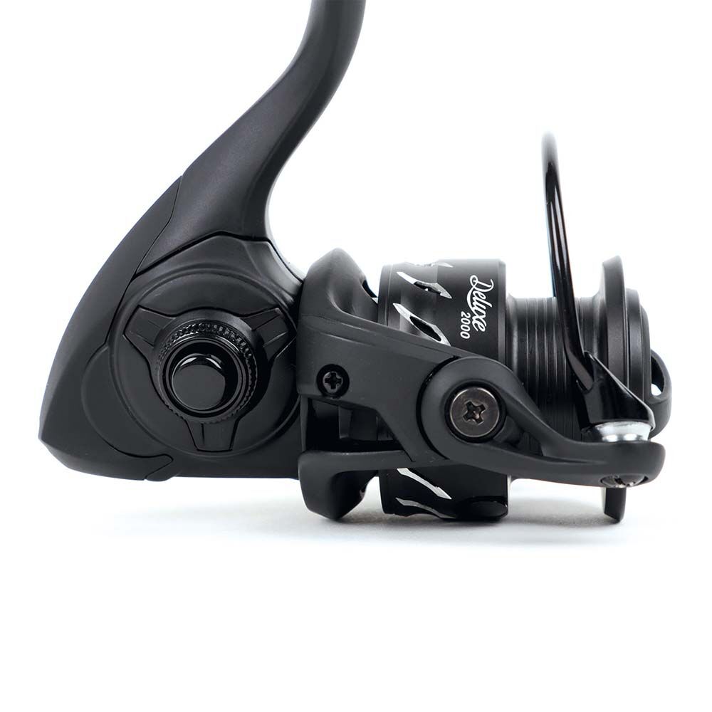 Stucki Fishing Deluxe Stationärrolle 3000