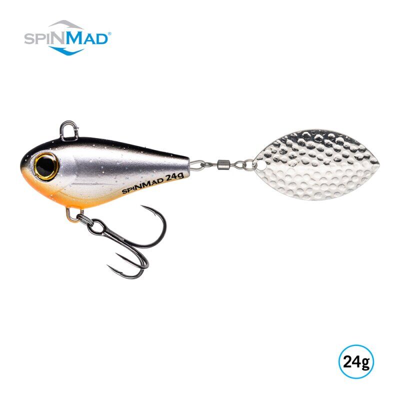 SpinMad Jigmaster Captain