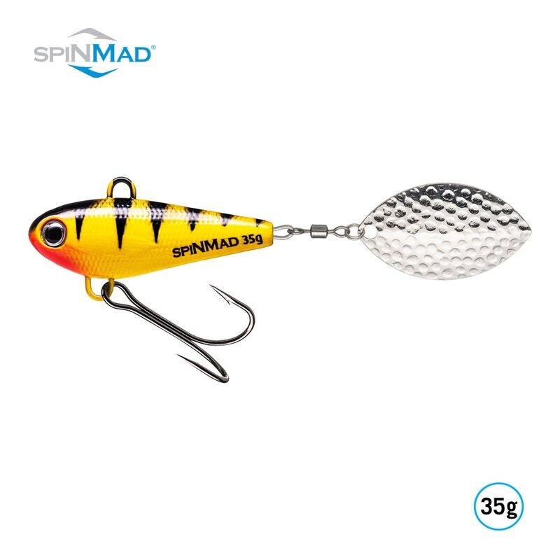 SpinMad Originals Lemon Tiger