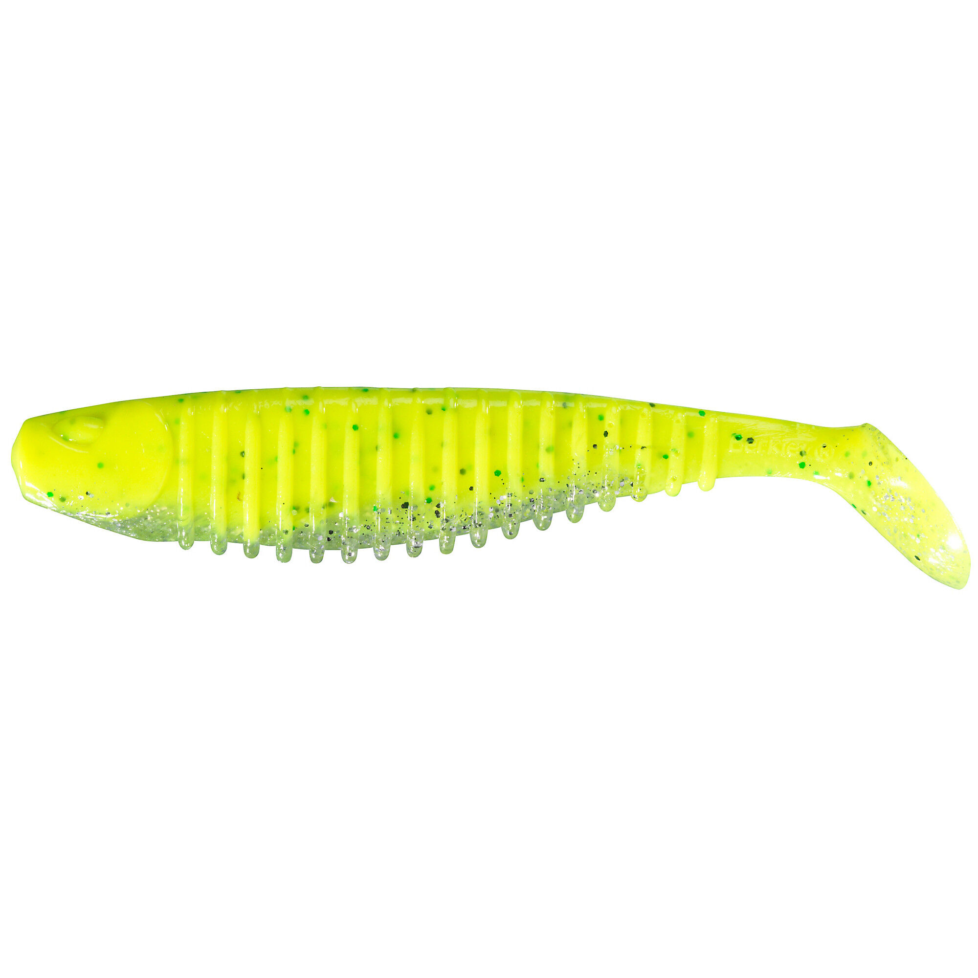 Berkley Flex Slim Shad Lime 10cm