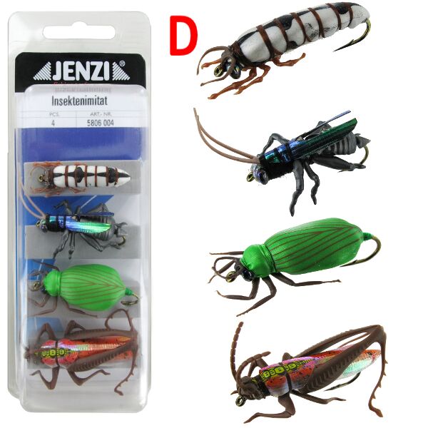 Jenzi Insekten-Imitat D