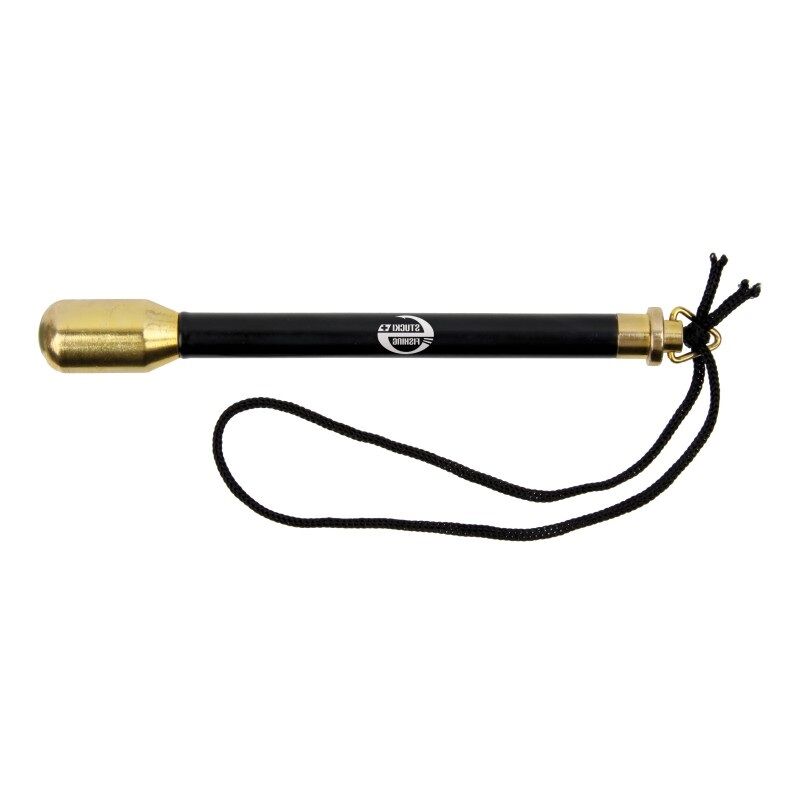 Stucki Fishing Priest