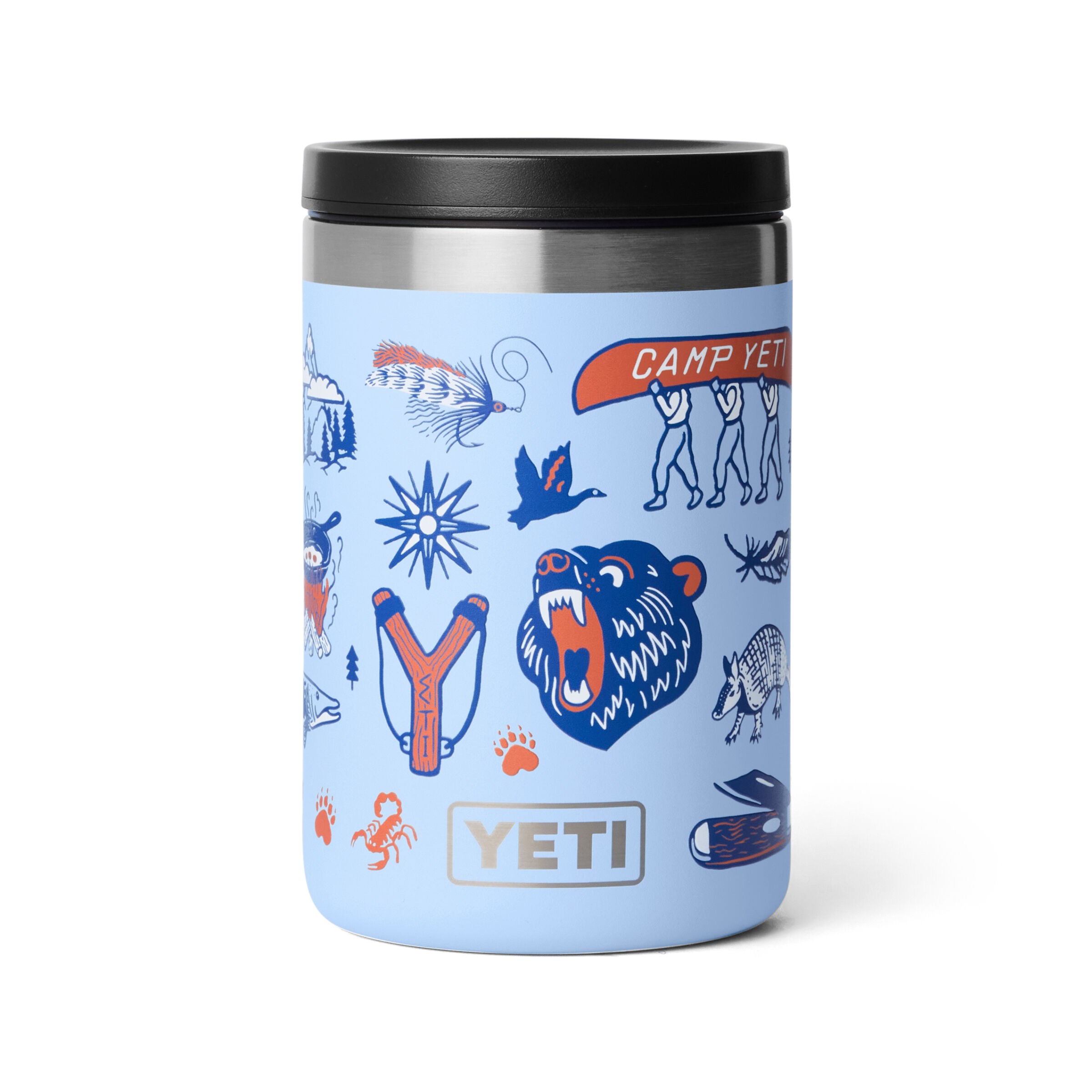 Yeti Rambler Isolierter Essensbehälter
