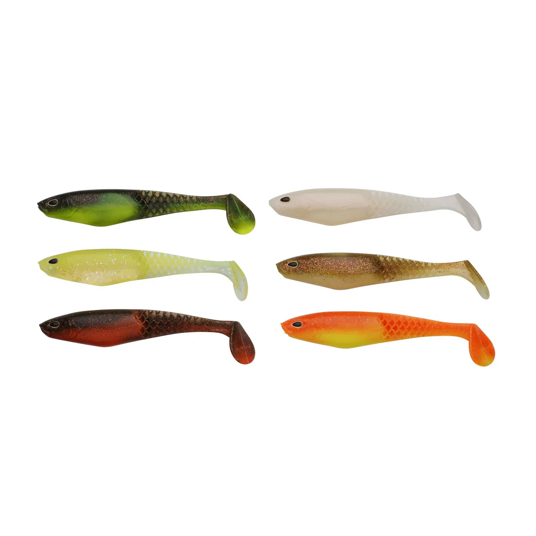 Berkley PowerBait Cullshad Mixpack
